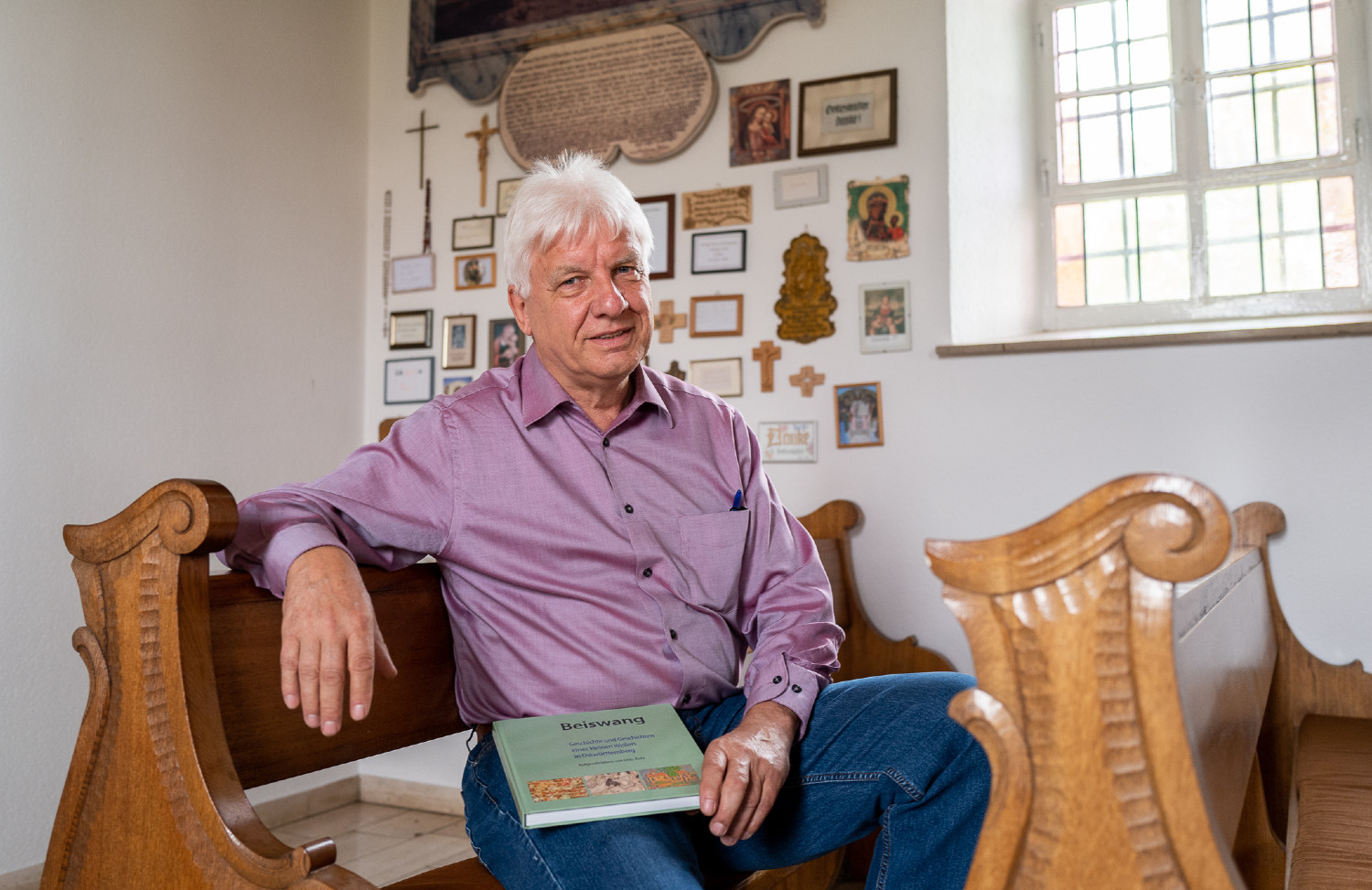 Otto Betz Deutscher Wandertag 2022